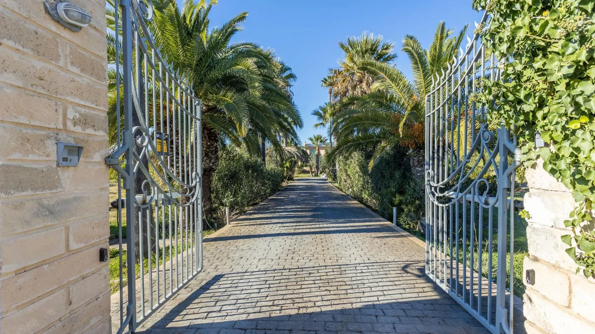 Villa Can Mateu Inca  España