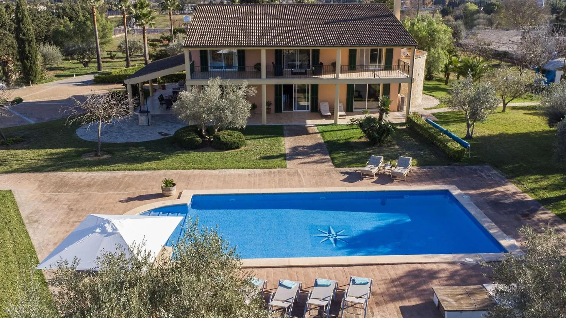 Villa Can Mateu Inca