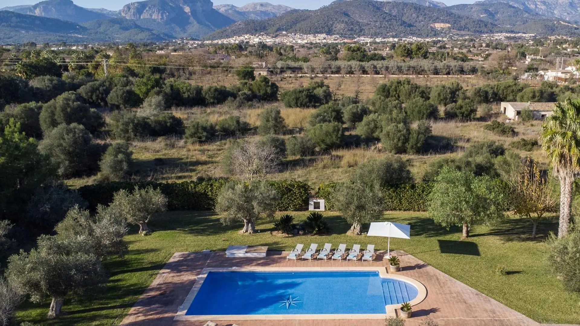 Villa Can Mateu Inca  Inca (Mallorca)